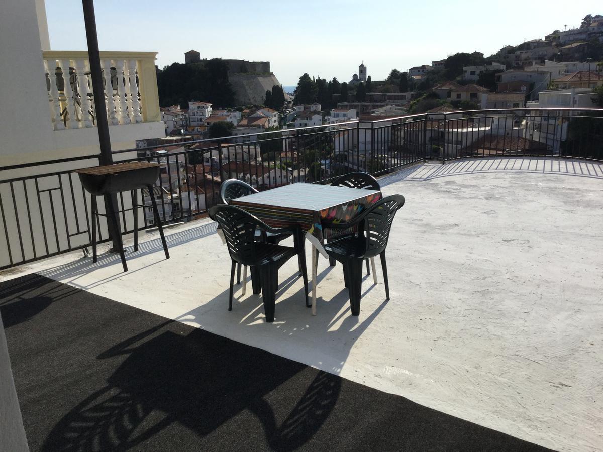Apartments Ismy Ulcinj Exterior foto