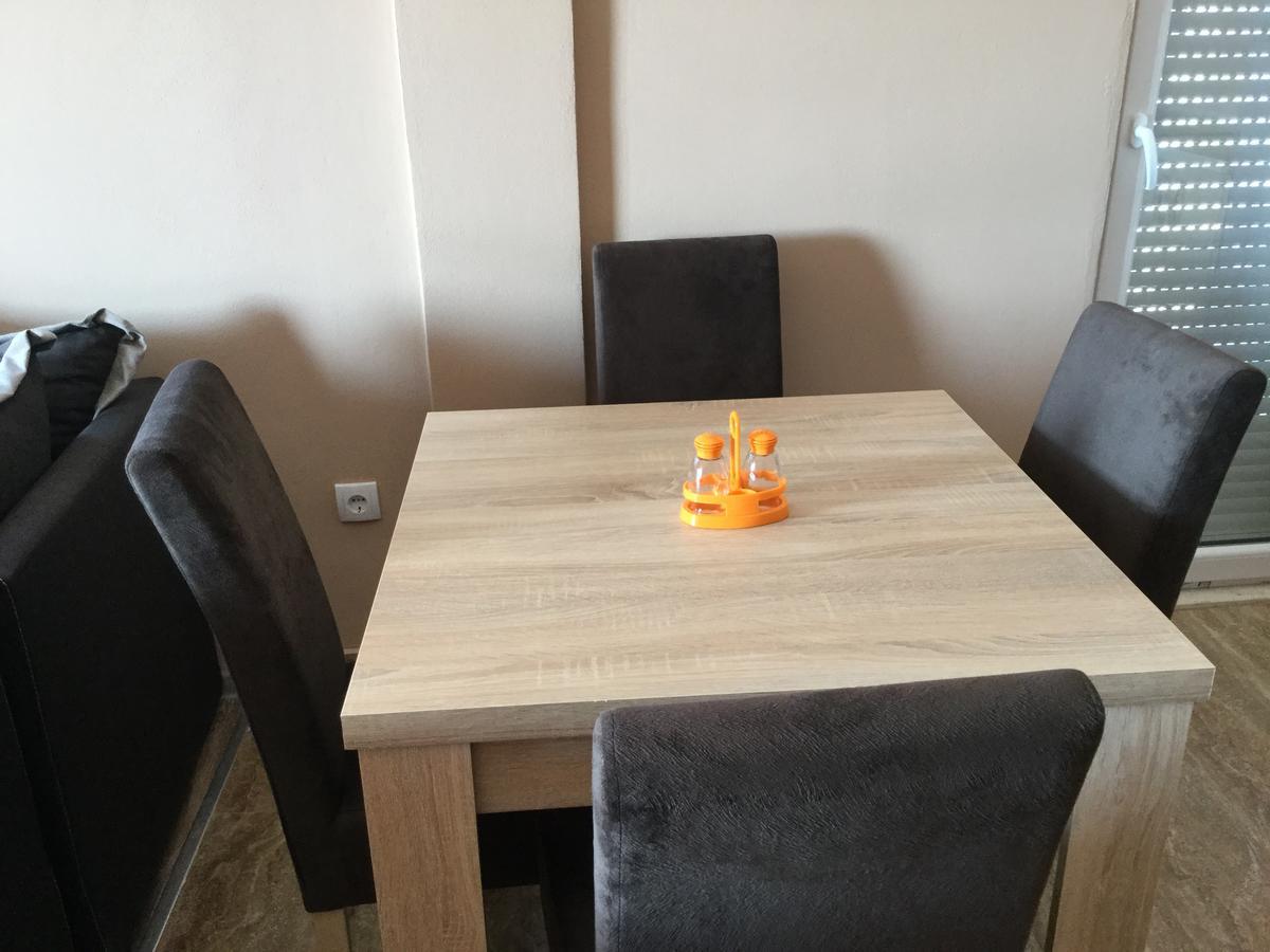 Apartments Ismy Ulcinj Exterior foto