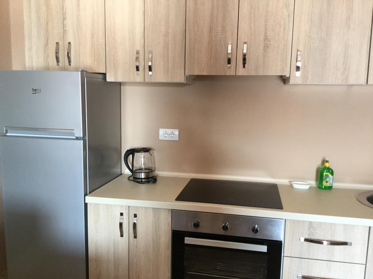 Apartments Ismy Ulcinj Exterior foto